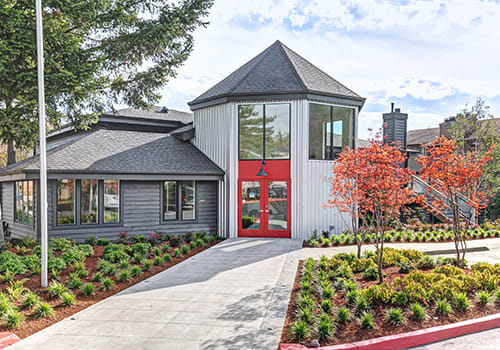 Hangar 128 Apartments property